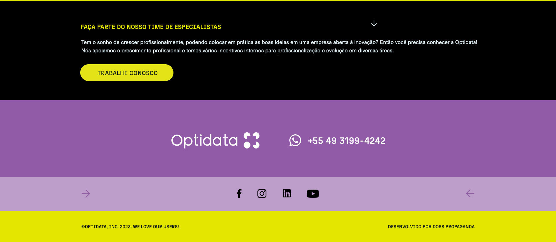 Site Optidata