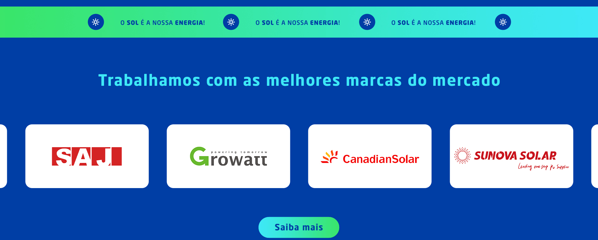 Solergy Website